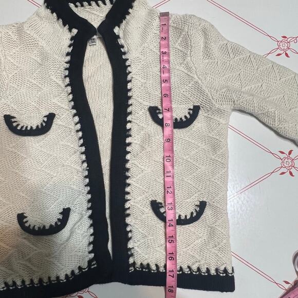 CAbi Socialite Sweater #297 XS - Picture 11 of 13